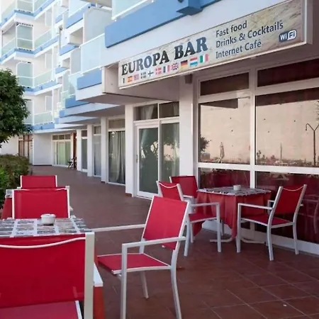 Apartamento Europa 400
