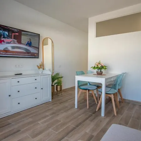 Apartamento Europa 400 Maspalomas (Gran Canaria)